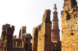 Local do Patrimônio Mundial da UNESCO: Qutub Minar and Mehrauli