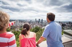 Gemas da Tour de Cidade de Grupo Pequeno em Montreal