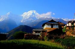 Giorno privato Escursione a Annapurna Foothills a Pokhara