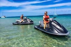 Excursión de esquí acuático de Fraser Island desde Hervey Bay