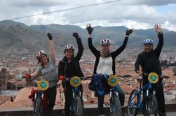 Excursão de bicicleta da cidade de Cusco