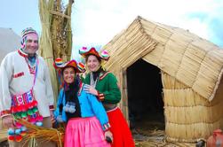 Private Day Tour of the Uros Floating Islands and Taquile Island