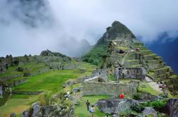 Private Overnight Tour: Inca Trail to Machu Picchu