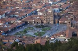 Visite privée à pied: Cusco City Sightseeing et San Pedro Market