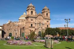 Tour Privado: Cusco City Sightseeing incluyendo Mercado de San Pedro y Sitios Arqueológicos