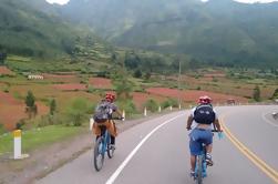 Tour privé en vélo: la vallée sud de Cusco