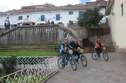 Private archäologische Biketour von Cusco