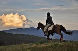 Cabalgata de 2 días en las montañas de Ródope desde Plovdiv