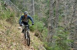 Ciclismo de montaña en Vitosha desde Sofía