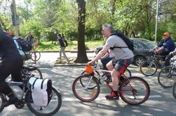 Recorrido por la ciudad de Sofía en bicicleta