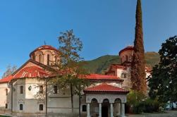 Excursion d'une journée au monastère de Plovdiv Bachkovo et à la forteresse d'Assens depuis Sofia