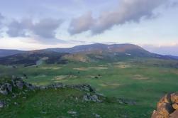 Montañas Vitosha excursión de un día de excursión, incluyendo el monasterio de Dragalevtsi y Cherni Vruh Subida