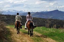 Cabalgatas Balcánicas - Monasterio de Glozhene Ride