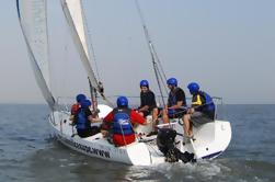 2 horas de curso privado para iniciantes em Mumbai Harbor