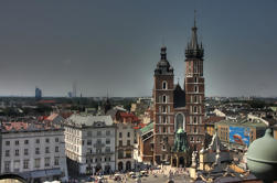 Cracovia Tour privado a pie incluyendo Kazimierz