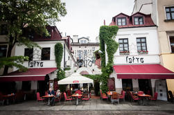 Cracóvia Tour privado de Kazimierz incluindo Old Jewish Quarter