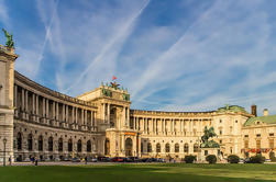 Privato 3 ore Walking Tour di Vienna