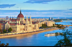 Private Tour em Budapeste com Private Ride