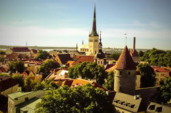 Paseo privado por el casco antiguo de Tallin