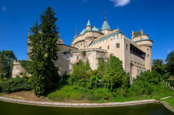 Excursão privada de 5 dias da Eslováquia com o luxuoso Chateau Stays from Vienna