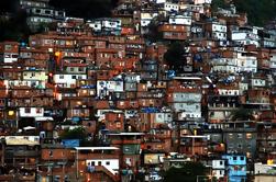 Favela Da Rocinha en Río de Janeiro