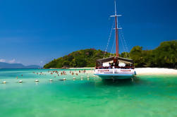 Angra dos Reis Full Day Tour and Cruise