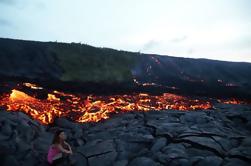 Caminata de Sunrise Lava