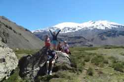 Excursión Cajón del Maipo y Volcán San José