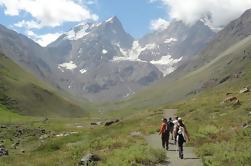 Caminata en el Monumento Natural El Morado