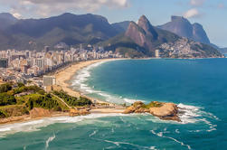 Private Rio de Janeiro City Tour med One-Way Airp