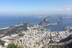 Small-Group Morning City Tour van Rio de Janeiro