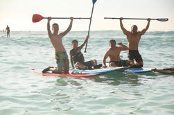 Semi-Private Stand Up Paddle Lesson for 2-3 people