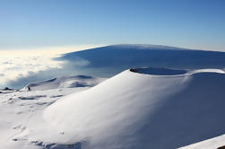 Mauna Kea Por encima de las nubes Sunrise Tour