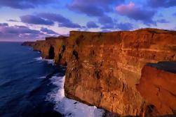 Cliffs of Moher Day Tour Fra Dublin