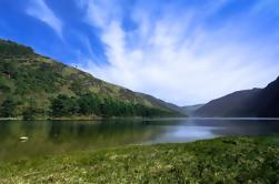 Excursión de lujo de la orilla: Puntos culminantes de Dublín y viaje de día de Glendalough de Dublín