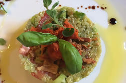 Private Vegetarian Cooking Class in Florence