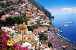 Halbtägige private Positano Tour