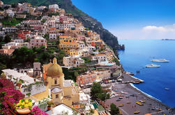 Small-Group Positano, Amalfi en Ravello Day Tour van Sorrento met Lunch