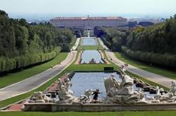 Privater Palast von Caserta und Cassino Tour von Sorrento