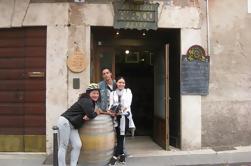 Verona Street Food and Wine Tour de bicicleta