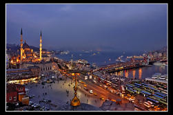 Evening Sunset Cruise in Istanbul