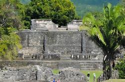 Excursão privada de Xunantunich e Zoológico de Belize