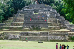 Lamanai e Scenic Boat Ride ao longo da Lagoa New River