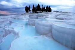 Excursion d'une journée à Pamukkale depuis Istanbul