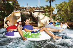 Experiencia Wild Wadi Waterpark con transferencias privadas