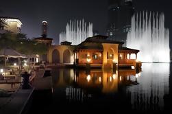 Noite Downtown Dubai Delights Tour incluindo jantar