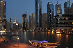 Night Dhow Cruise de Dubai Marina