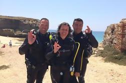 Discover Scuba Diving i Coast of Light i Costa de la Luz