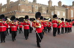 Visite guidée à pied de la Garde à Londres