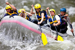 Rio Savegre Água Branca Rafting de Jaco